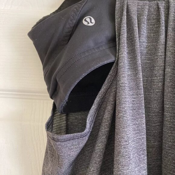 Lululemon Women's Athletic Tank Top - Size 4 - Picture 4 of 5